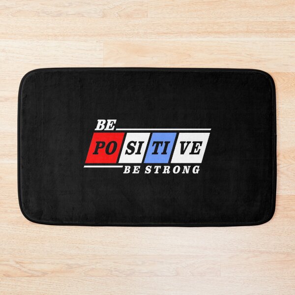 Item preview, Be Positive Be Strong designed and sold by CAsual-Fashion.