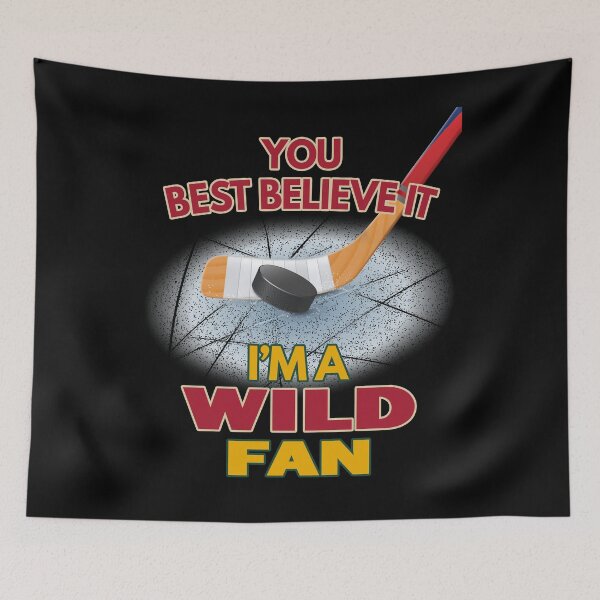 Item preview, Minnesota Wild Fan - Hockey designed and sold by MoonsmileProd.