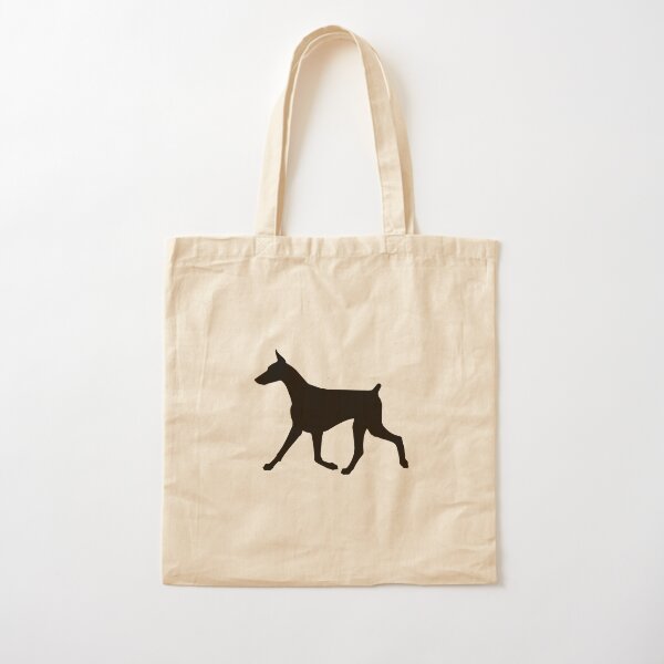 shopper gift shoulder bag Carrying bag bag shoulder bag with Dobermann dog