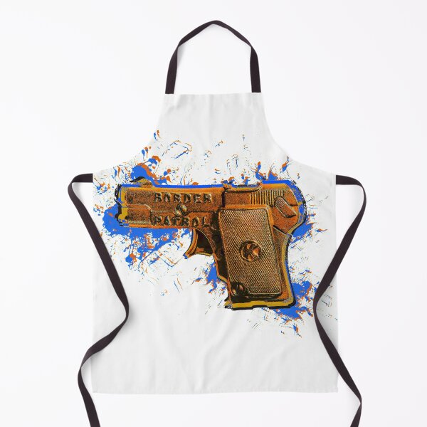 Item preview, Cap Gun Blue /Orange BP designed and sold by kimopix.