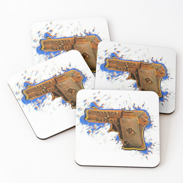 Item preview, Cap Gun Blue /Orange BP designed and sold by kimopix.