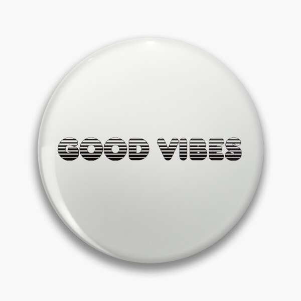 Item preview, Good Vibes I designed and sold by rclsivcreative.