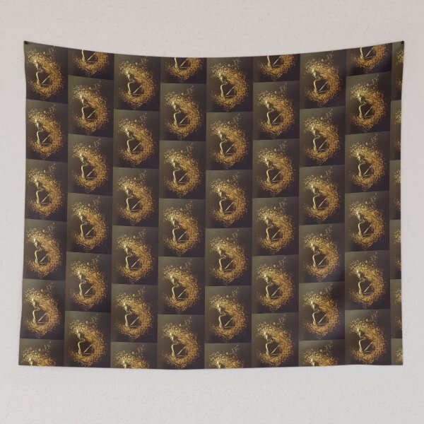 Item preview, Golden Lady 1 designed and sold by Sabine Johannisson.