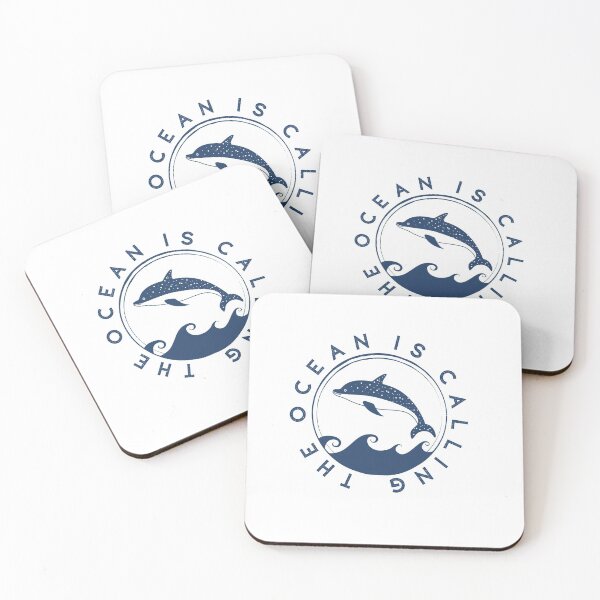 Item preview, The Ocean Is Calling designed and sold by Levet.