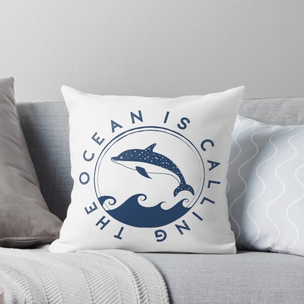 Item preview, The Ocean Is Calling designed and sold by Levet.