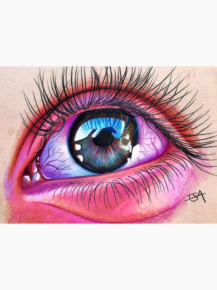 Pin by Boladão. on IBIS.  Cute eyes drawing, Makeup drawing, Eye