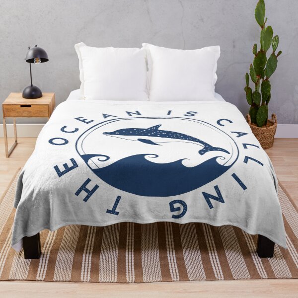 Item preview, The Ocean Is Calling designed and sold by Levet.