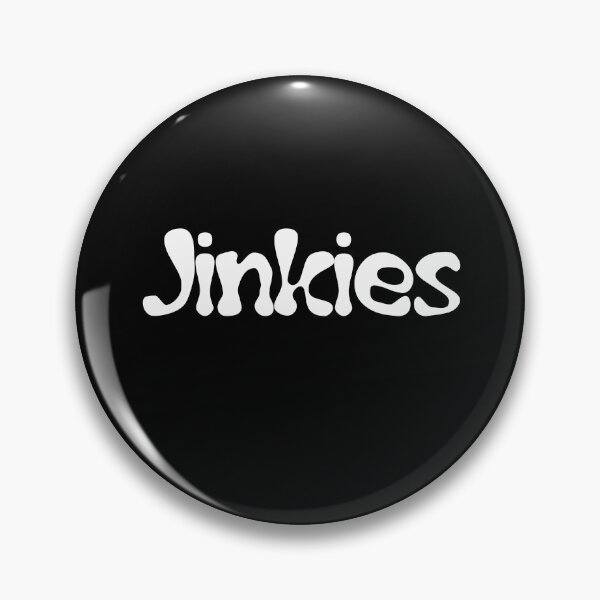 Jinkies Pin