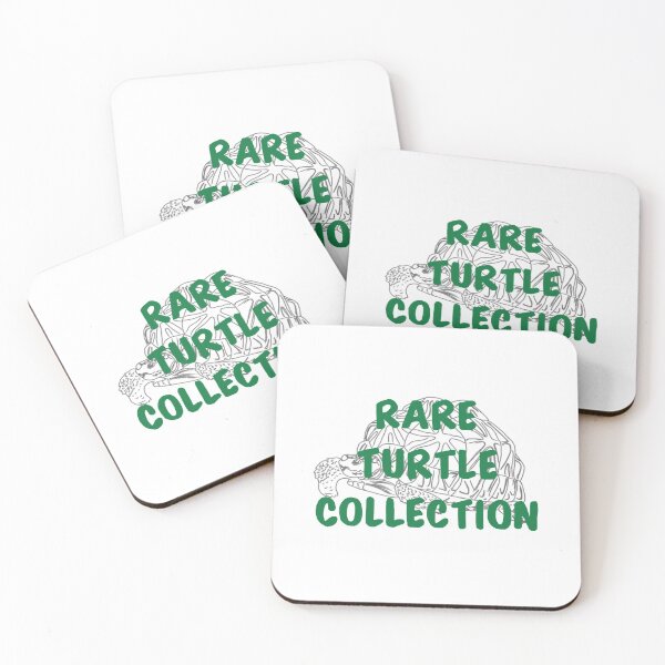 Item preview, rare turtle collection  designed and sold by Samantha Faller.