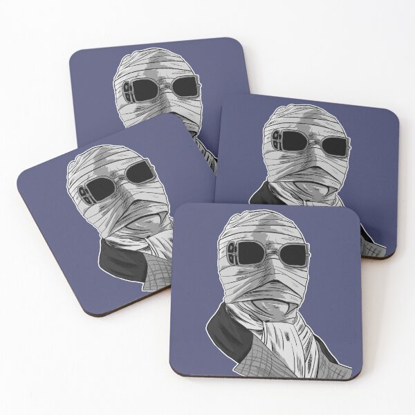 Item preview, The Invisible Man designed and sold by blacksnowcomics.