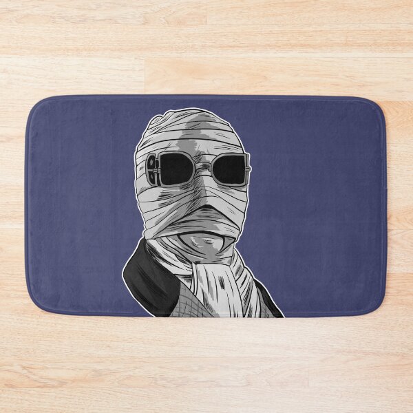 Item preview, The Invisible Man designed and sold by blacksnowcomics.