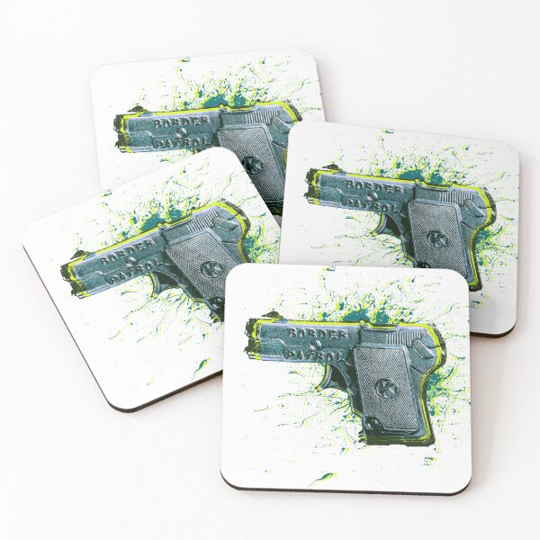 Item preview, Cap Gun Green/Blue BP designed and sold by kimopix.
