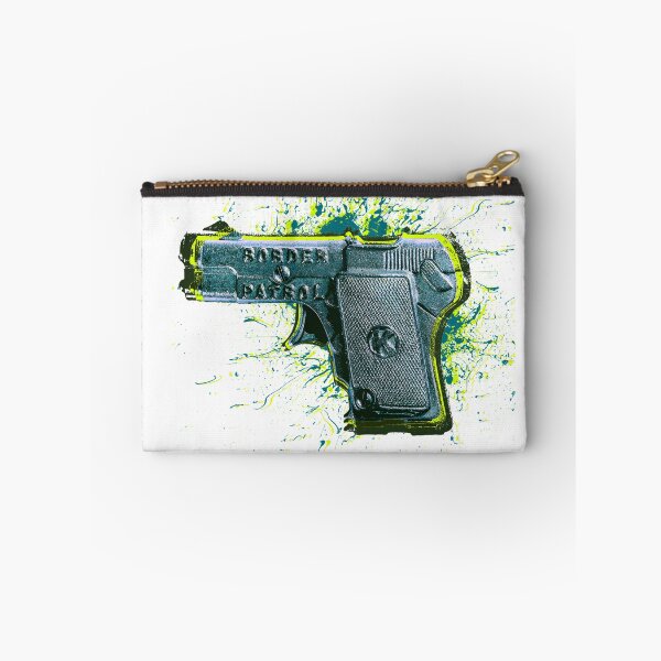 Item preview, Cap Gun Green/Blue BP designed and sold by kimopix.
