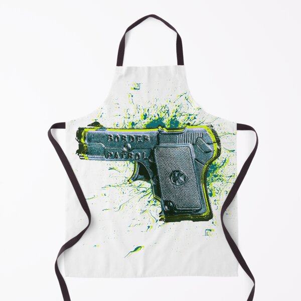Item preview, Cap Gun Green/Blue BP designed and sold by kimopix.