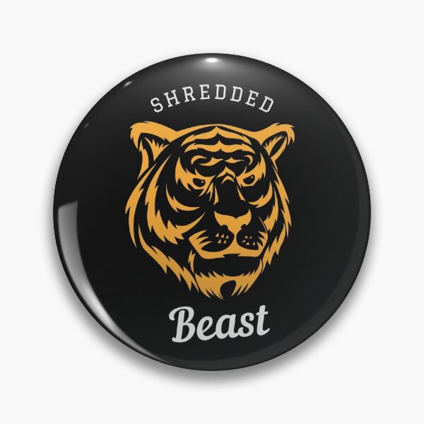 Item preview, Shredded Beast designed and sold by badassgentleman.