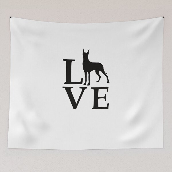 Item preview, Love great dane designed and sold by Babmk.