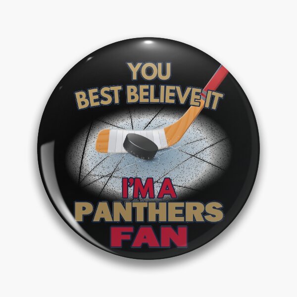 Artikelvorschau, Florida Panthers-Fan - Eishockey entworfen und verkauft von MoonsmileProd.