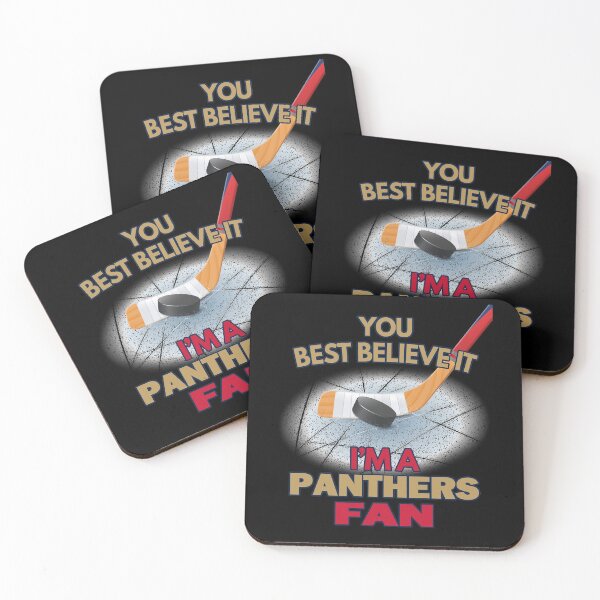 Item preview, Florida Panthers Fan - Hockey designed and sold by MoonsmileProd.