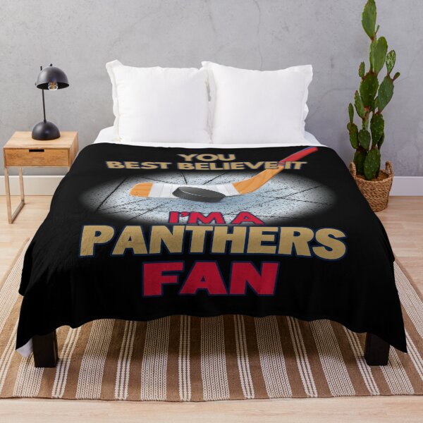 Item preview, Florida Panthers Fan - Hockey designed and sold by MoonsmileProd.