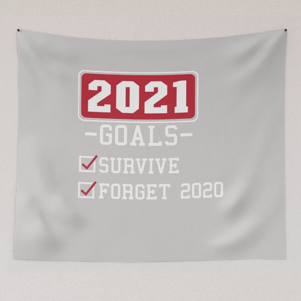 Item preview, 2021 Goals New Years Check List Resolution Goodbye 2020 designed and sold by GINIART.