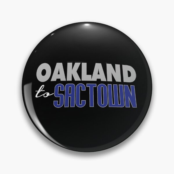 Item preview, Oakland to Sactown designed and sold by themarvdesigns.