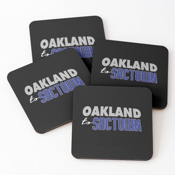 Item preview, Oakland to Sactown designed and sold by themarvdesigns.