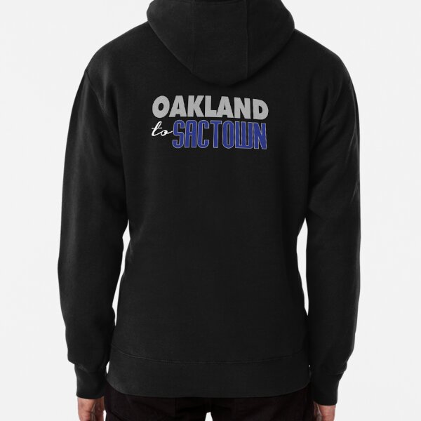 Hollywood From Oakland to Sactown Hoodie Cheap