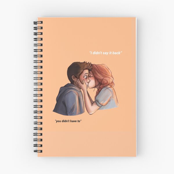 Item preview, stiles and lydia  designed and sold by Random fandom Supplies.