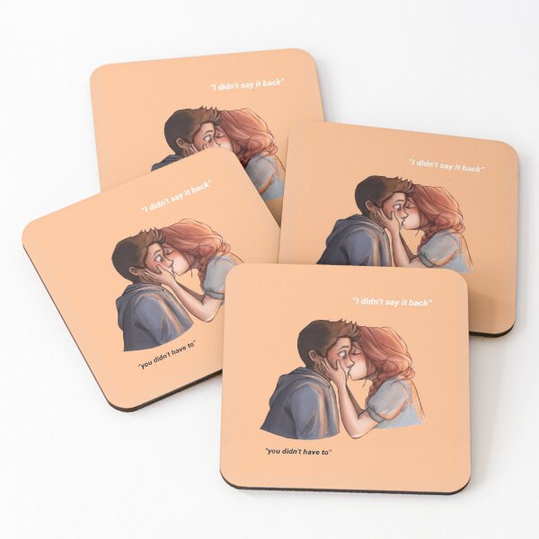 Item preview, stiles and lydia  designed and sold by Random fandom Supplies.