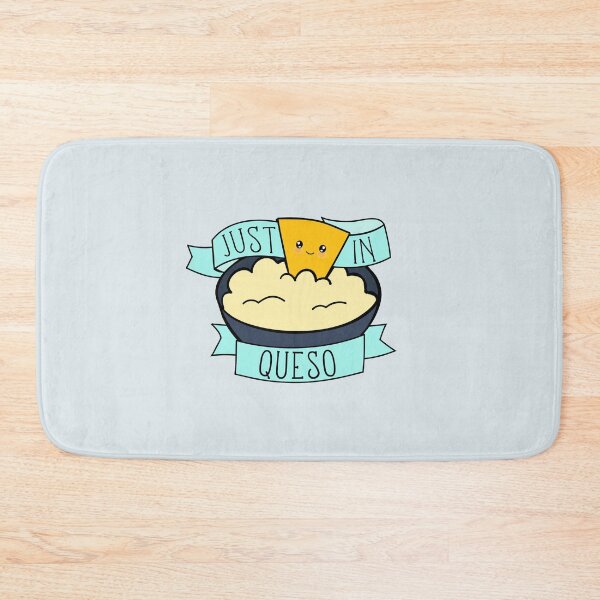 Item preview, Just In Queso designed and sold by redwoodandvine.