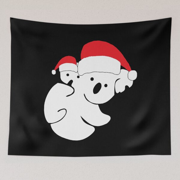 Item preview, Christmas Koala Bears designed and sold by Trace1234.