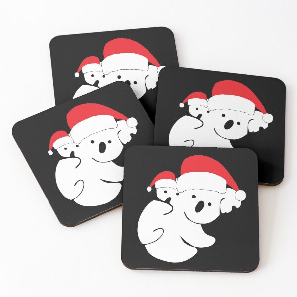 Item preview, Christmas Koala Bears designed and sold by Trace1234.