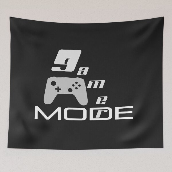 Item preview, gamer mode  designed and sold by Amirebdesign.