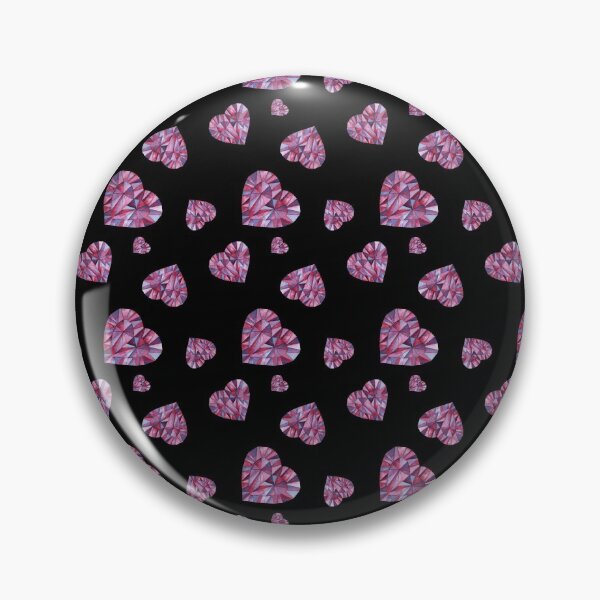 Item preview, Crystals Seamless Patterns graphic designed and sold by Openspace2020.