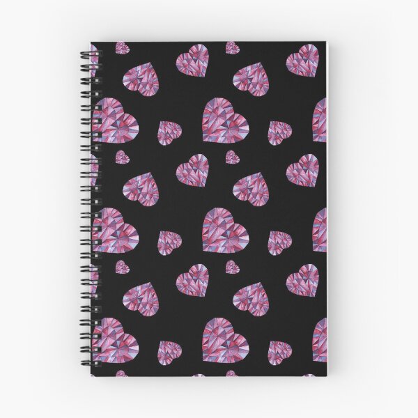 Item preview, Crystals Seamless Patterns graphic designed and sold by Openspace2020.