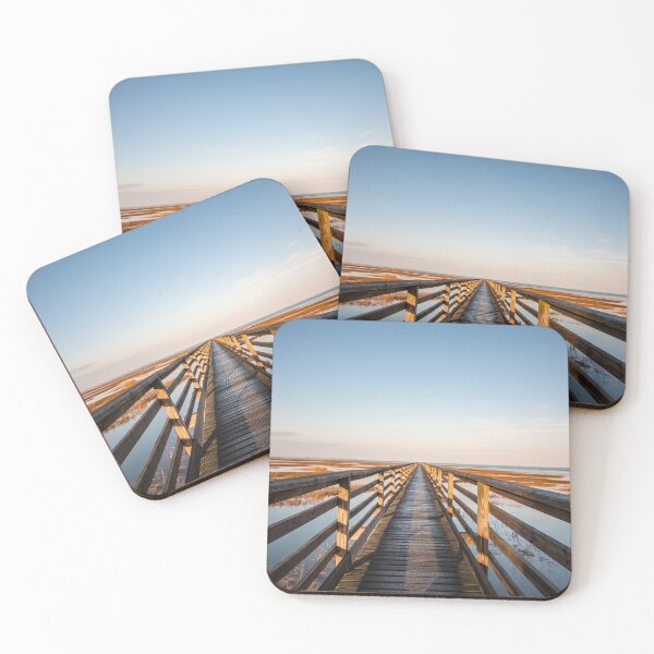 Item preview, Gray's Beach Boardwalk, Yarmouth MA designed and sold by Jesse Barnett.