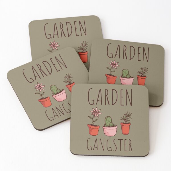 Item preview, Garden Gangster IV designed and sold by Lemon Pepper.