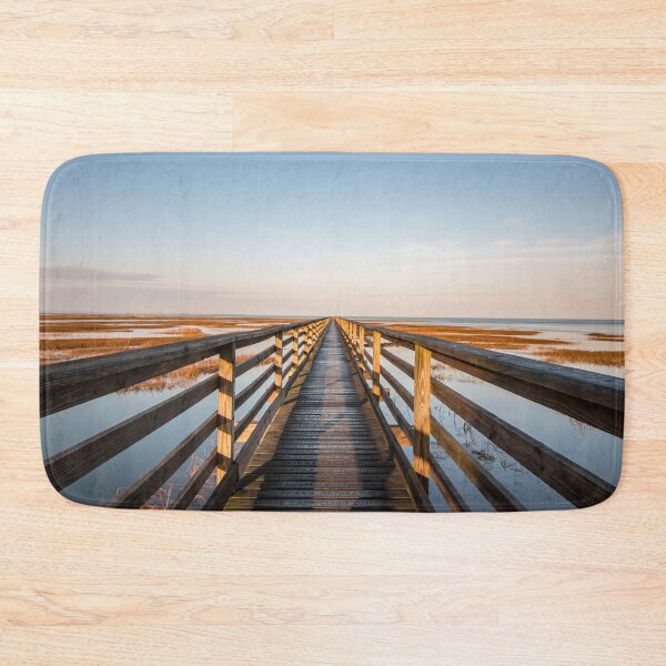 Item preview, Gray's Beach Boardwalk, Yarmouth MA designed and sold by Jesse Barnett.