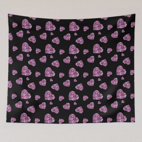 Item preview, Crystals Seamless Patterns graphic designed and sold by Openspace2020.