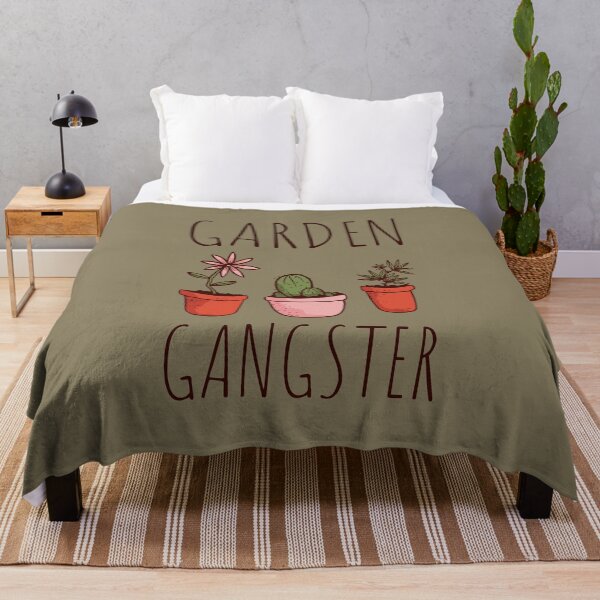 Item preview, Garden Gangster IV designed and sold by Lemon Pepper.
