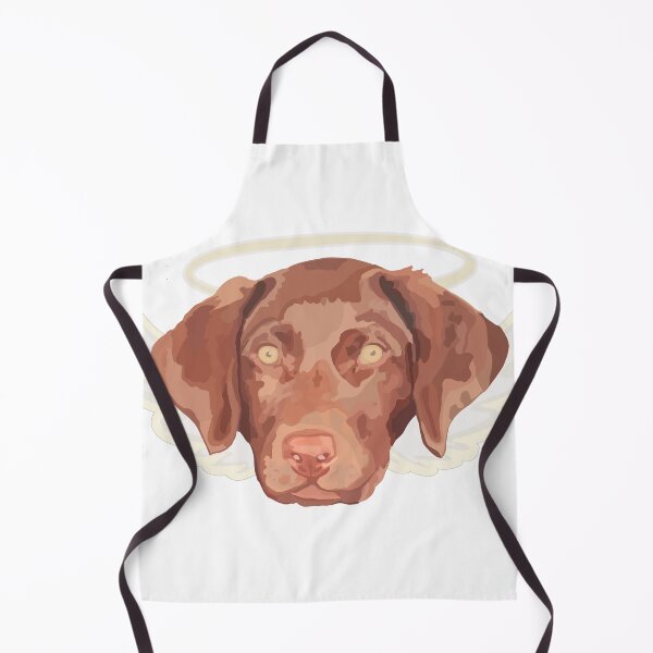 Item preview, angel mocha, the chocolate lab designed and sold by therosiegarden.
