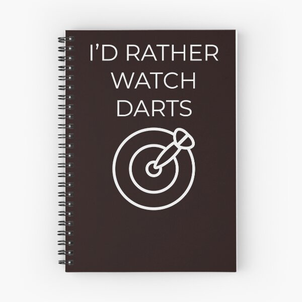 Item preview, I’d rather watch darts designed and sold by Valicourt.