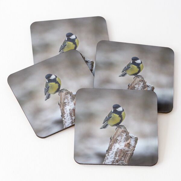 Item preview, This is the better side. Great tit designed and sold by Jouko Lehto Photography.