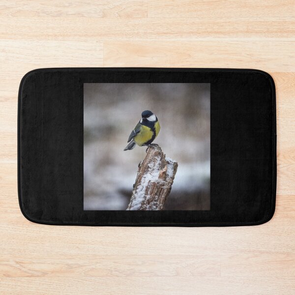 Item preview, This is the better side. Great tit designed and sold by Jouko Lehto Photography.