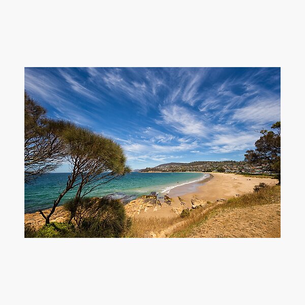 Item preview, Blackmans Bay Beach, Tasmania #3 designed and sold by Chris Cobern.