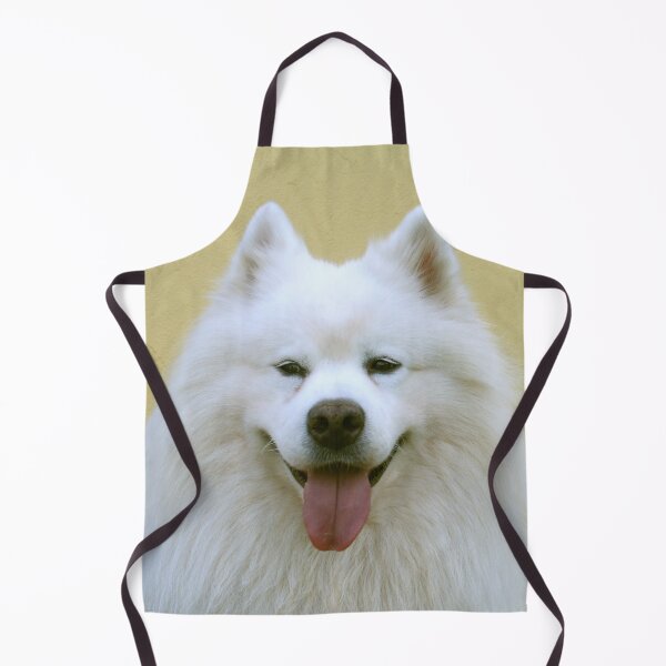 Item preview, Samoyed Staring with tongue out designed and sold by wingstar.