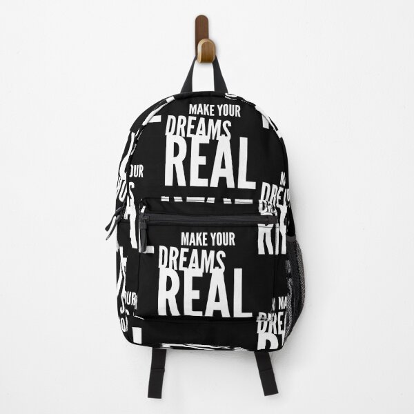Item preview, MAKE YOUR DREAMS REAL designed and sold by GeiekSheiek.
