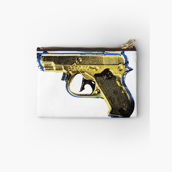 Item preview, Cap Gun Yellow/Blue Presto designed and sold by kimopix.