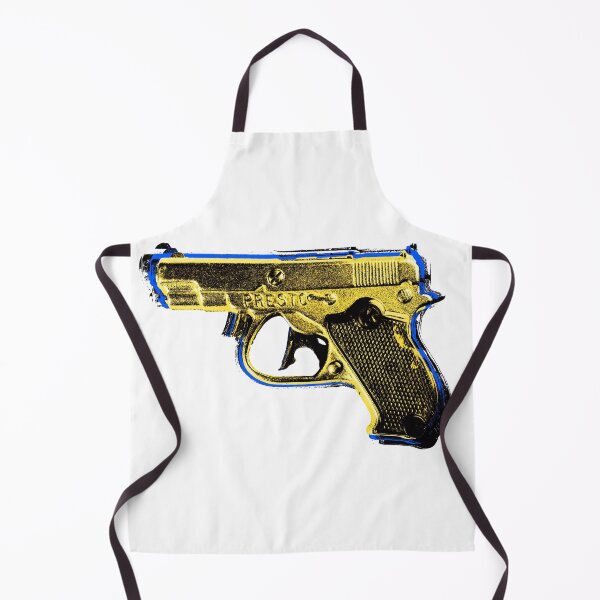 Item preview, Cap Gun Yellow/Blue Presto designed and sold by kimopix.