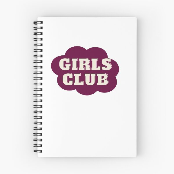 Item preview, GIRLS CLUB designed and sold by julset.